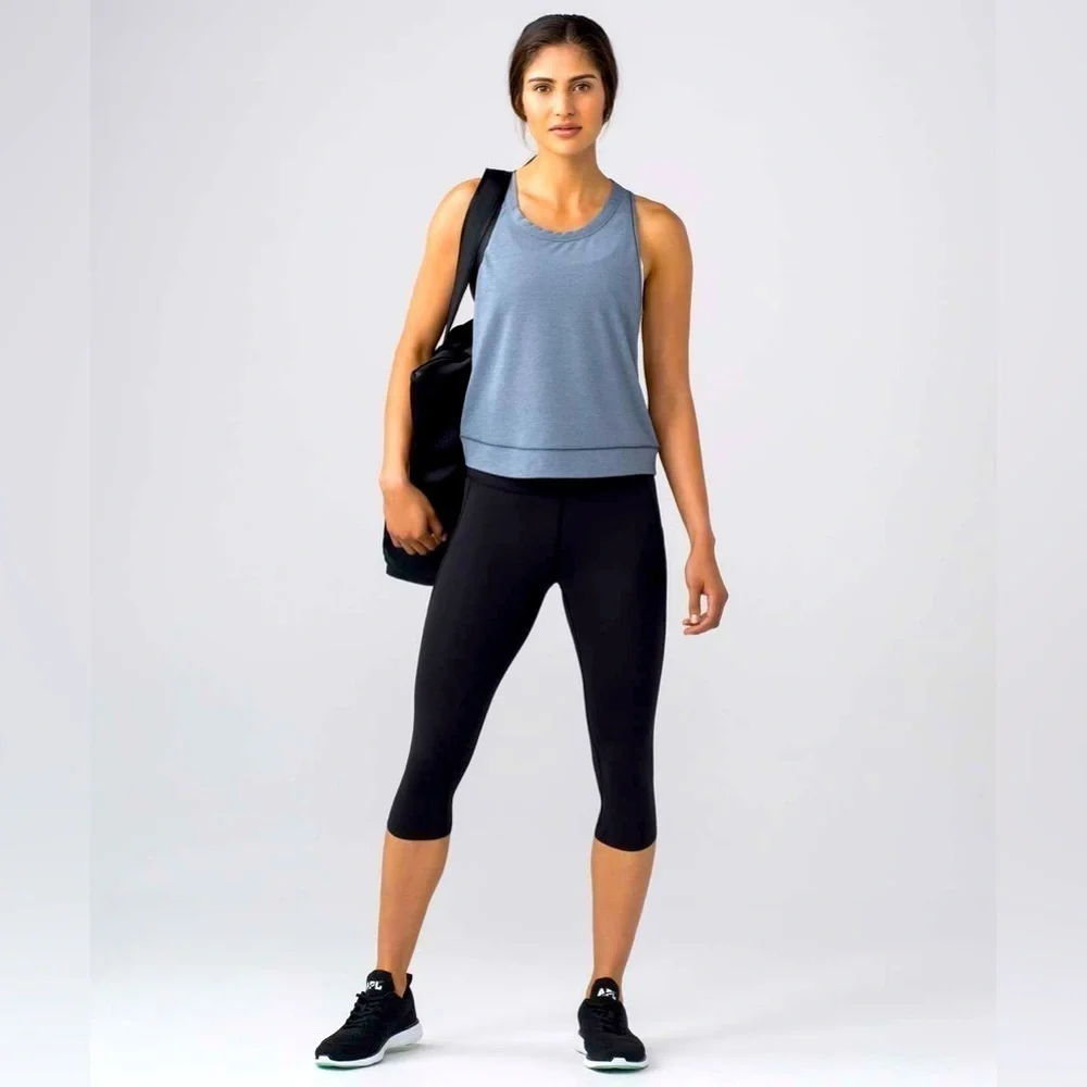 Lululemon Pace Perfect Sleeveless Workout Running Tank Top